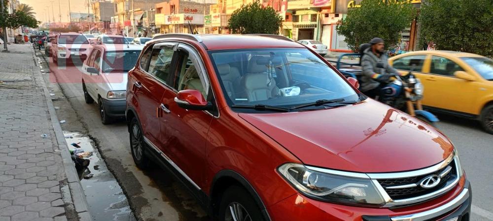 Chery Tiggo 5